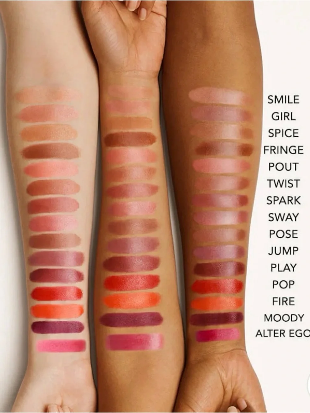 Victoria Beckham Posh Lipstick - Fringe